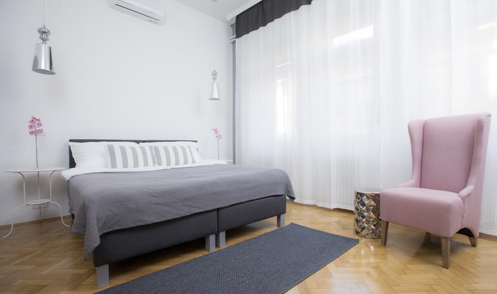 Dom Apartman Szegedin Exterior foto
